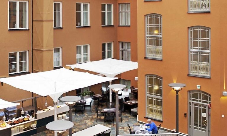 HOTEL SCANDIC KLARA  STOCKHOLM